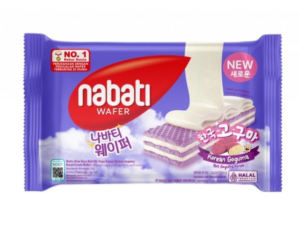 NABATI WFR GOGUMA 39G