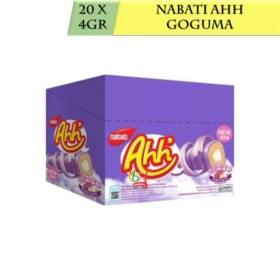 NABATI AHH GOGUMA 6G BOX