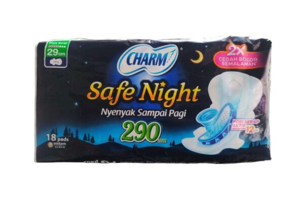 CHARM BF NIGHT W 29CM 18s