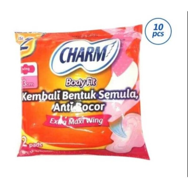 CHARM BF EXT MAXI W 2s 5PCS