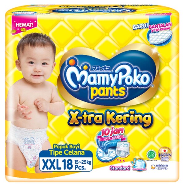 MAMYPOKO PANTS XXL18