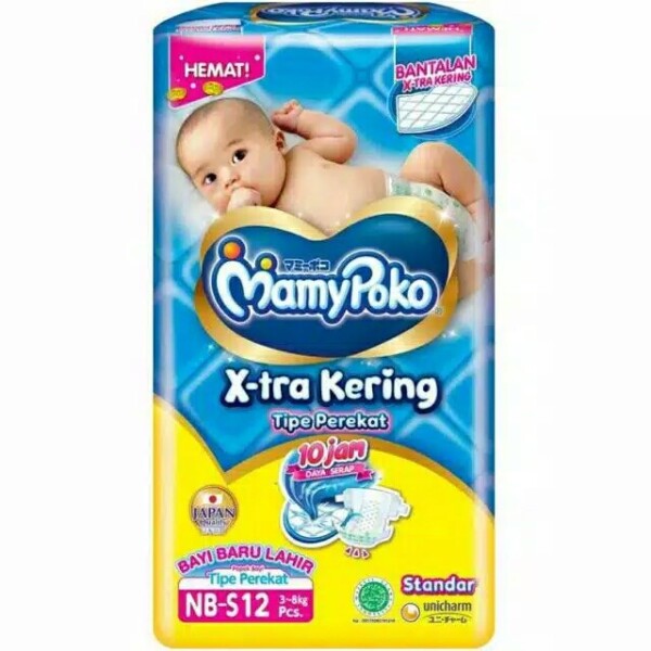MAMYPOKO STANDAR NBS12