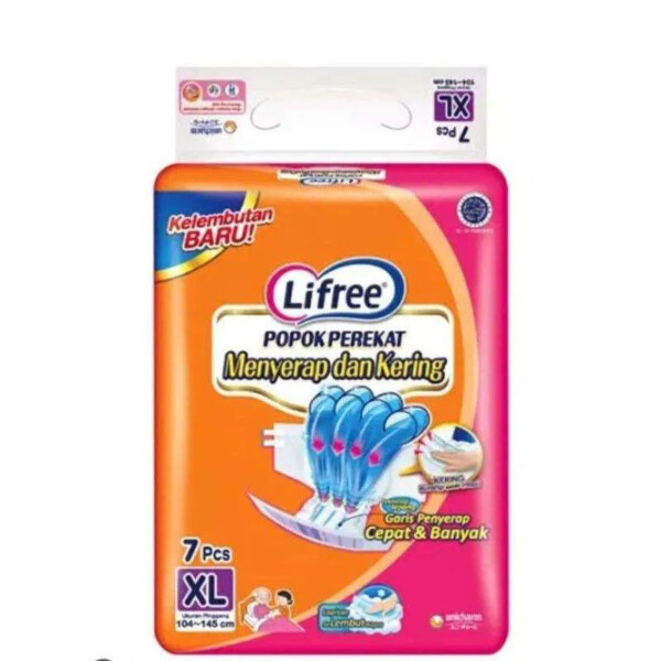 LIFREE PEREKAT XL6
