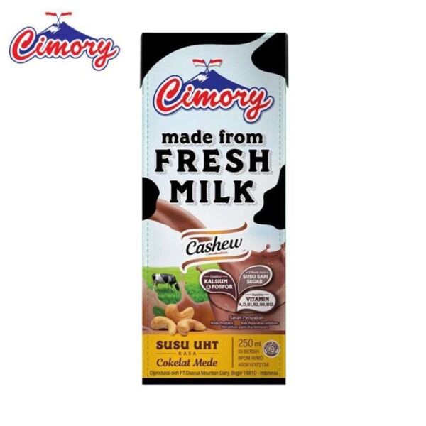 CIMORY CASHEW UHT 250ML