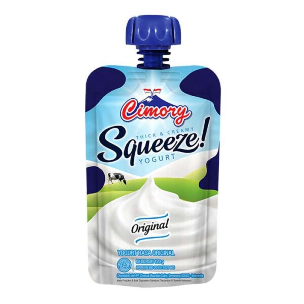 CIMORY SQUEZE ORI 120G