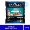 KANZLER BEEF COCKTAIL 250GR