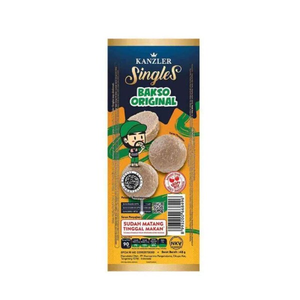 KANZLER BAKSO ORIGINAL