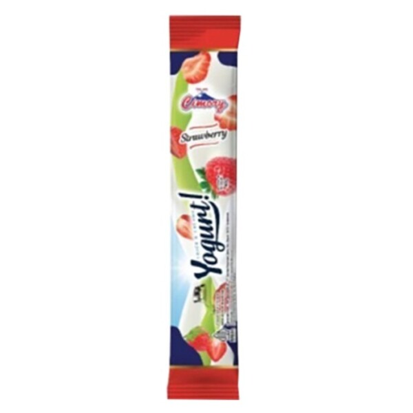 CIMORY STICK STRAW 40G