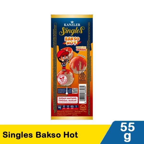 KANZLER BAKSO HOT