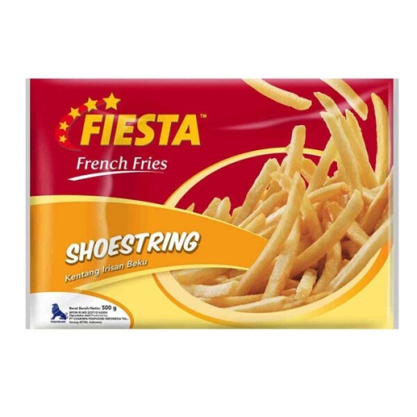 FIESTA SHOE STRING 500G