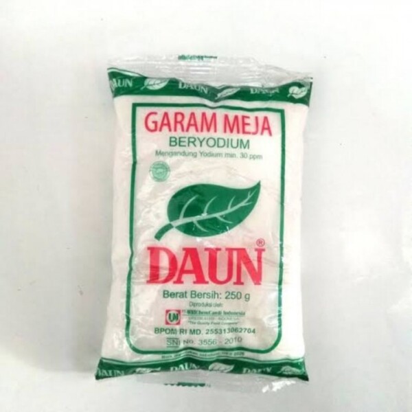 GARAM DAUN 40 250G