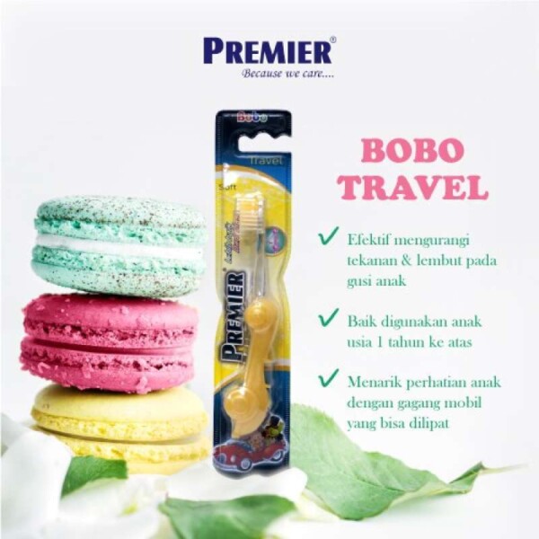 PREMIER TB BOBO TRAVEL S