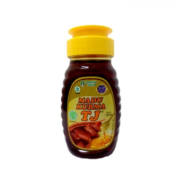 MADU TJ KURMA 150G