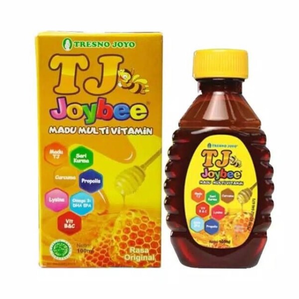MADU TJ JOYBEE ORIGNAL 100ML