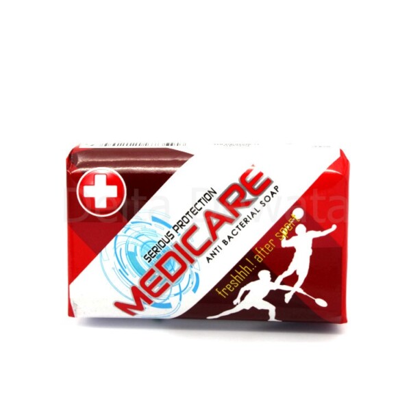 MEDICARE TS RED 90G