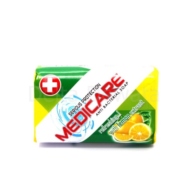 MEDICARE TS LEMON 90G