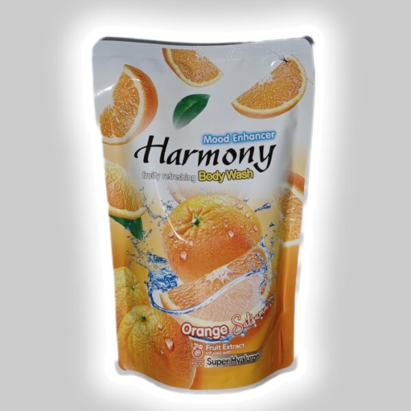 HARMONY BW ORANGE REF 400ML