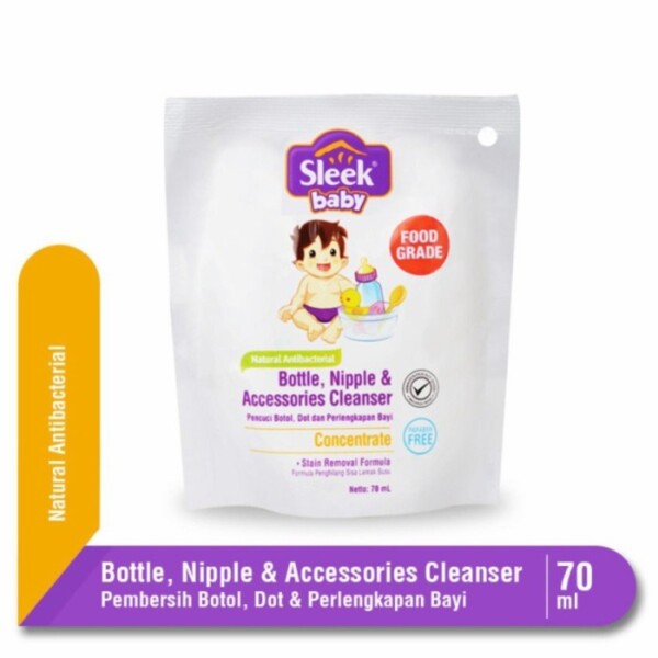 SLEEK BOTLE N ANTI REF 70ML