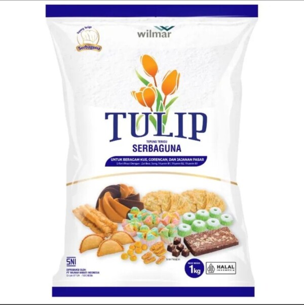 TULIP TERIGU 1KG