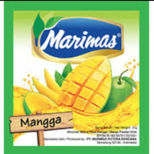 MARIMAS MANGGA 8G 10s