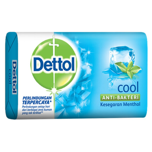 DETTOL TS COOL 100G