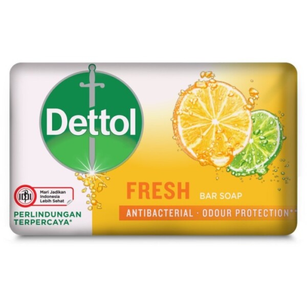 DETTOL TS LAS FRESH 100G