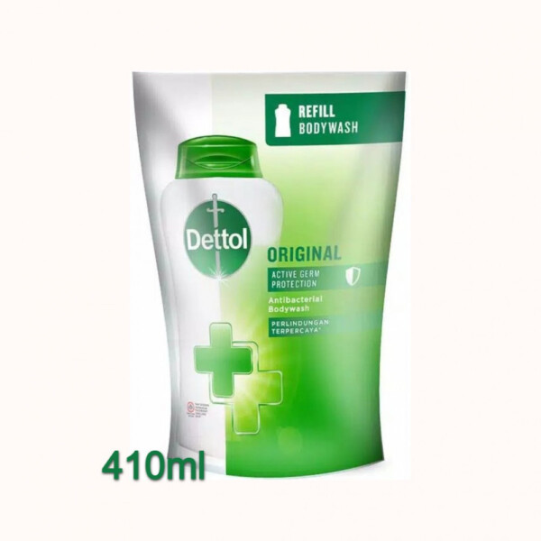 DETTOL BW ORIGINAL REF 370G