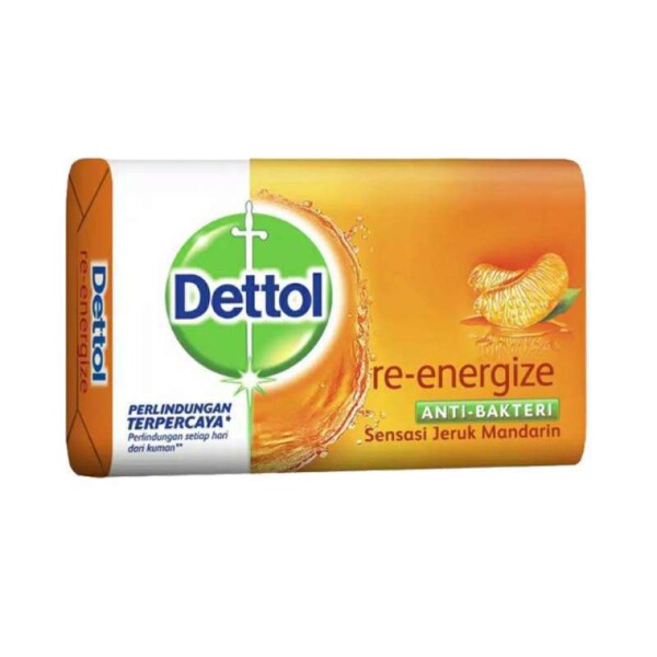 DETTOL TS RE ENERGI 60G