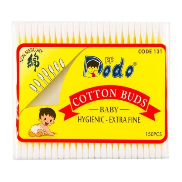 DODO COTTON BUDS 131 150S