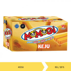 MOMOGI STIK KEJU 5G BOX