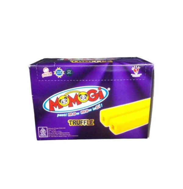 MOMOGI STIK TRUFFLE 12G BOX