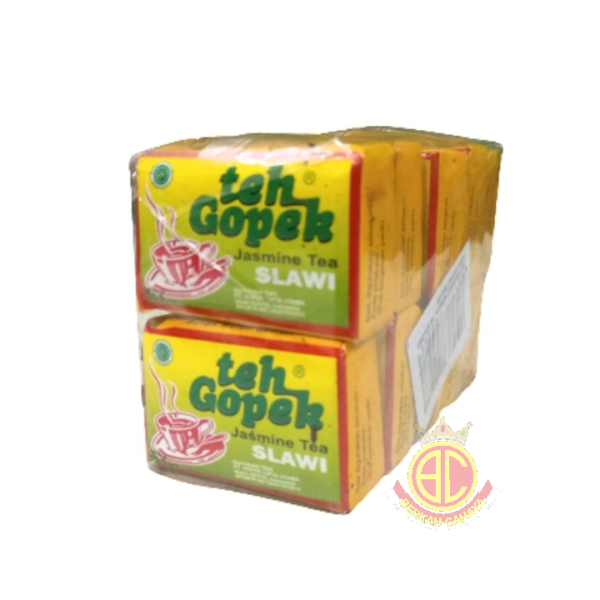 GOPEK TEH SUPER PACK 10G