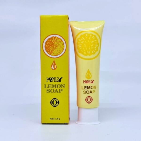 KELLY LEMON SOAP 25G