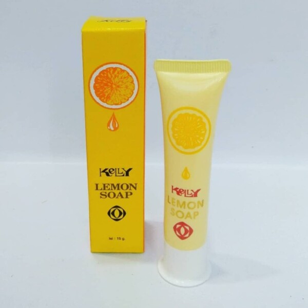 KELLY LEMON SOAP 15G