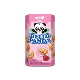 HELLO PANDA STRAW 42G