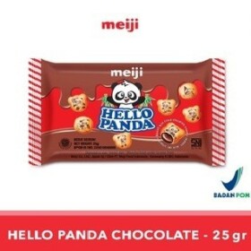 HELLO PANDA CHOCO 25G