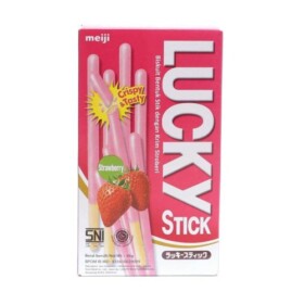 LUCKY STICK STRAW 45G