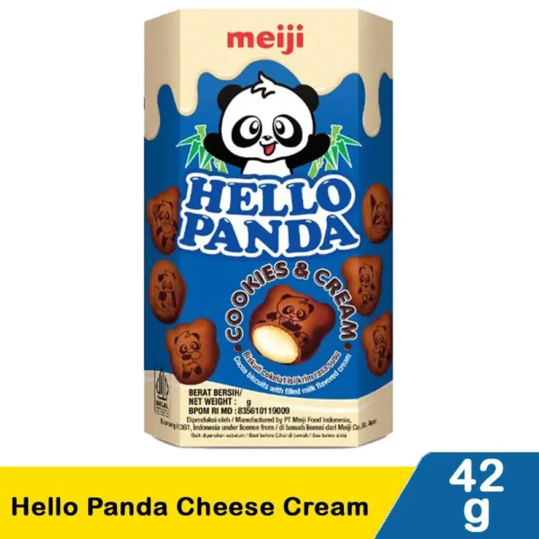 HELLO PANDA CKIES B 42G