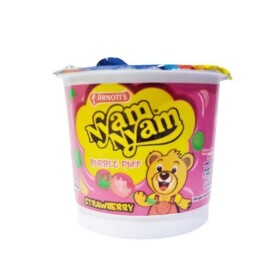 NYAMNYAM BBL PF STRAW 18G