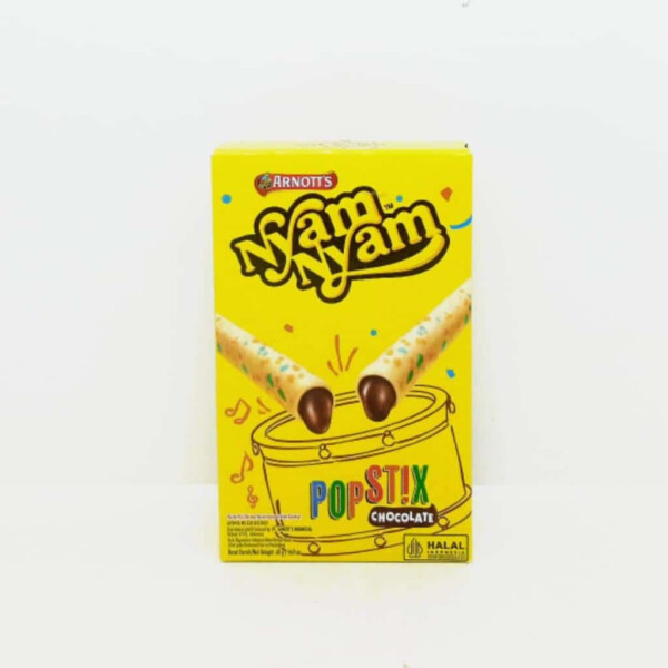 NYAMNYAM POPSTIX 45G