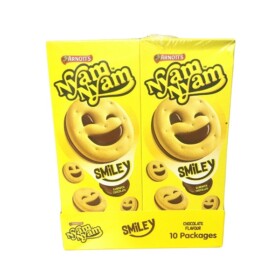 NYAMNYAM SMILEY SDWCH 22G