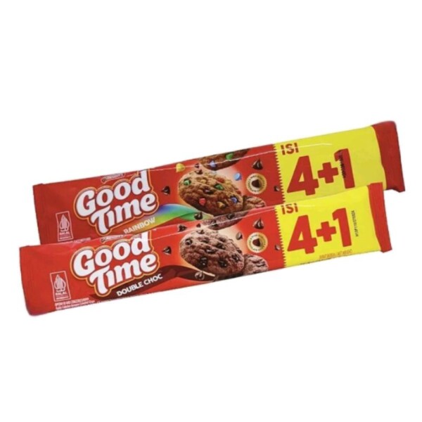 GOOD TIME CHOCO 26.5G
