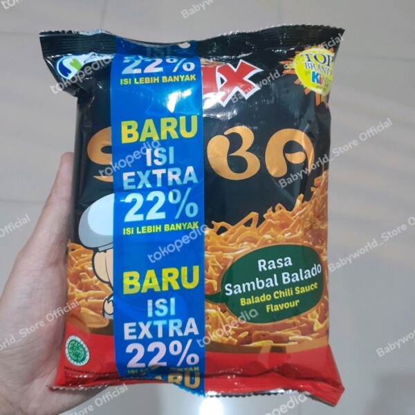 SOBA MIE BALADO 45G
