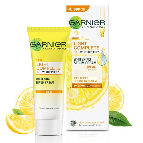 GARNIER LC SPF36 20ML