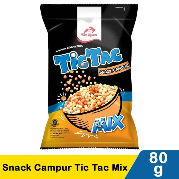 TIC TAC MIX 80G