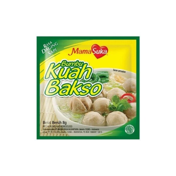 MAMASUKA B KUAH BAKSO 8G 6s