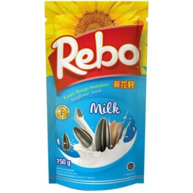 REBO KUACI MILK 140G