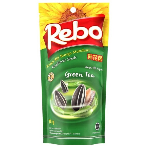 REBO KUACI GREEN T 70G