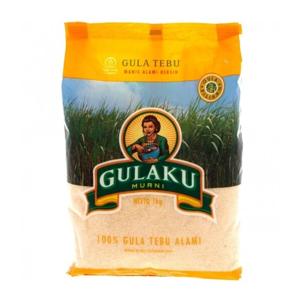 GULAKU YELLOW 1KG