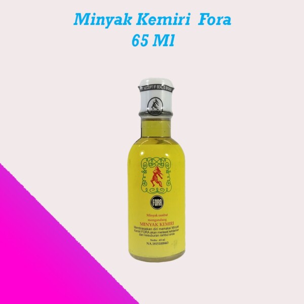 FORA KEMIRI 65ML